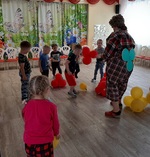 Праздник шаров 1