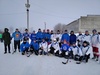 хоккей