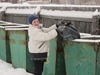 Мусор под контролем